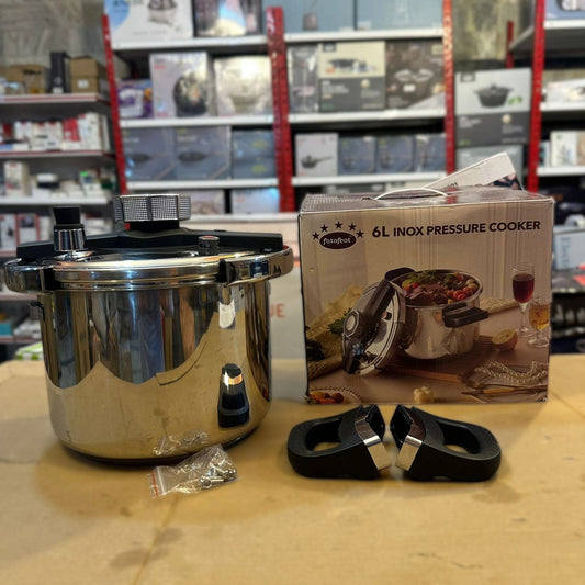 Italy lot 6L stainless steel pressure cooker