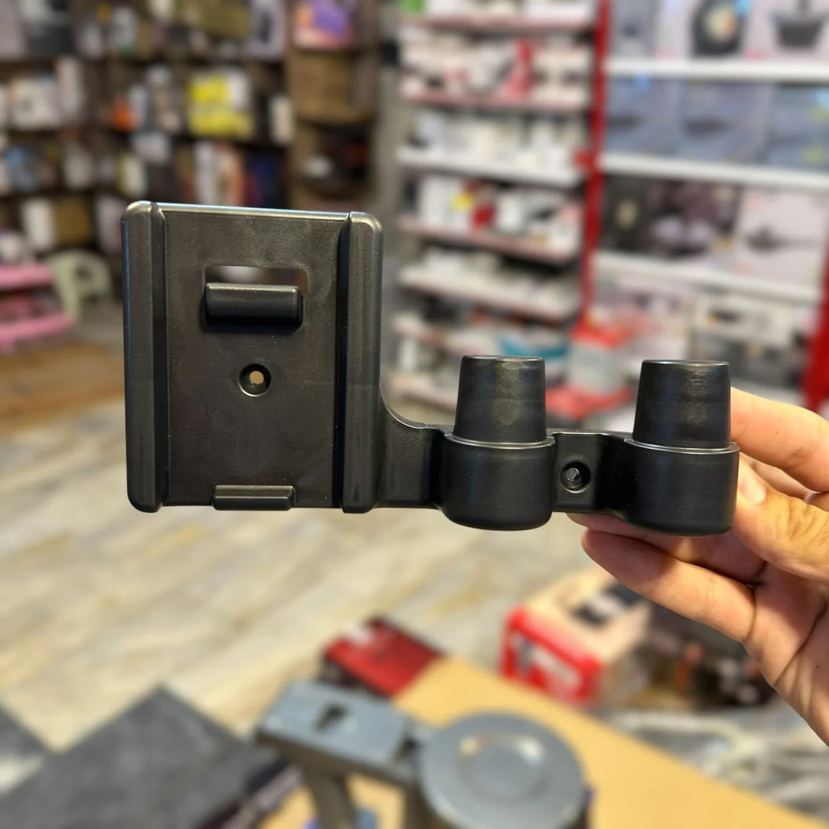 IAB Cordless Vacuum Cleaner 9221