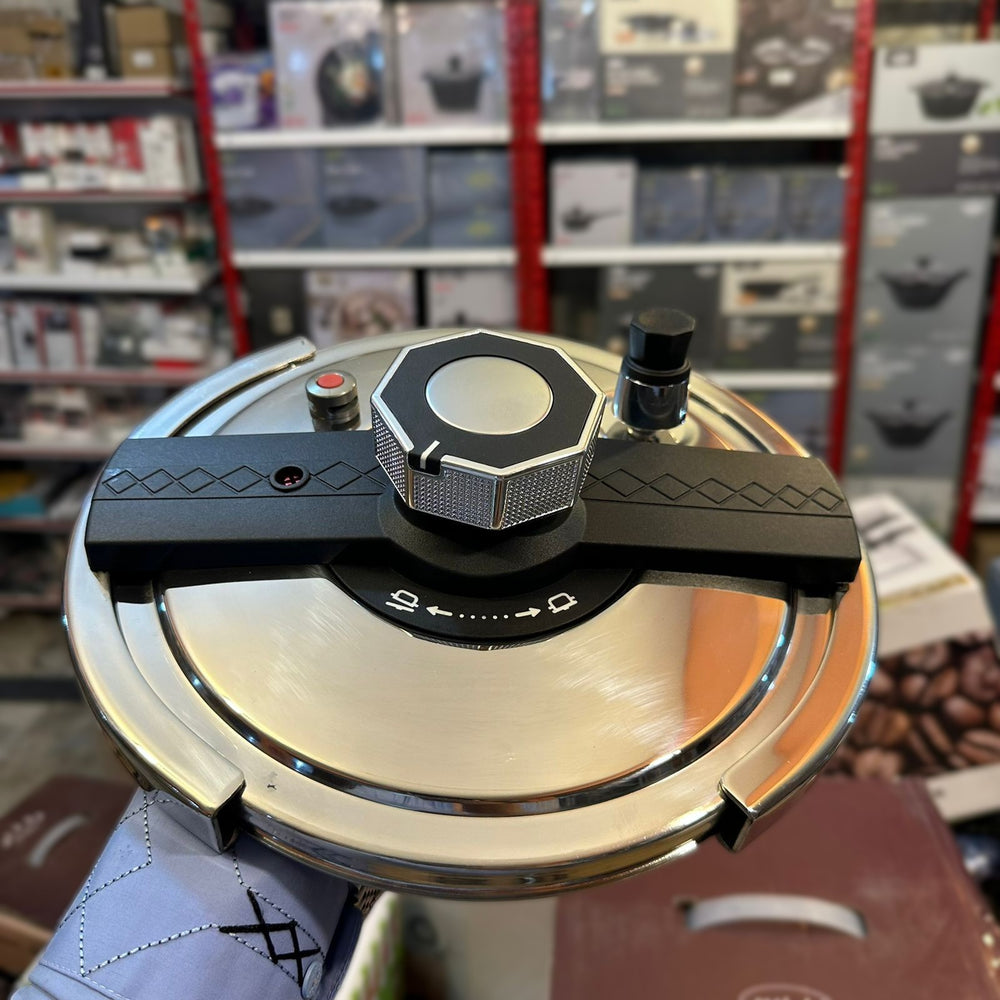 Italy lot 6L stainless steel pressure cooker