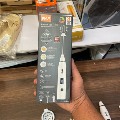 Lot imported 3 in 1 milk coffee Frother and egg whisker