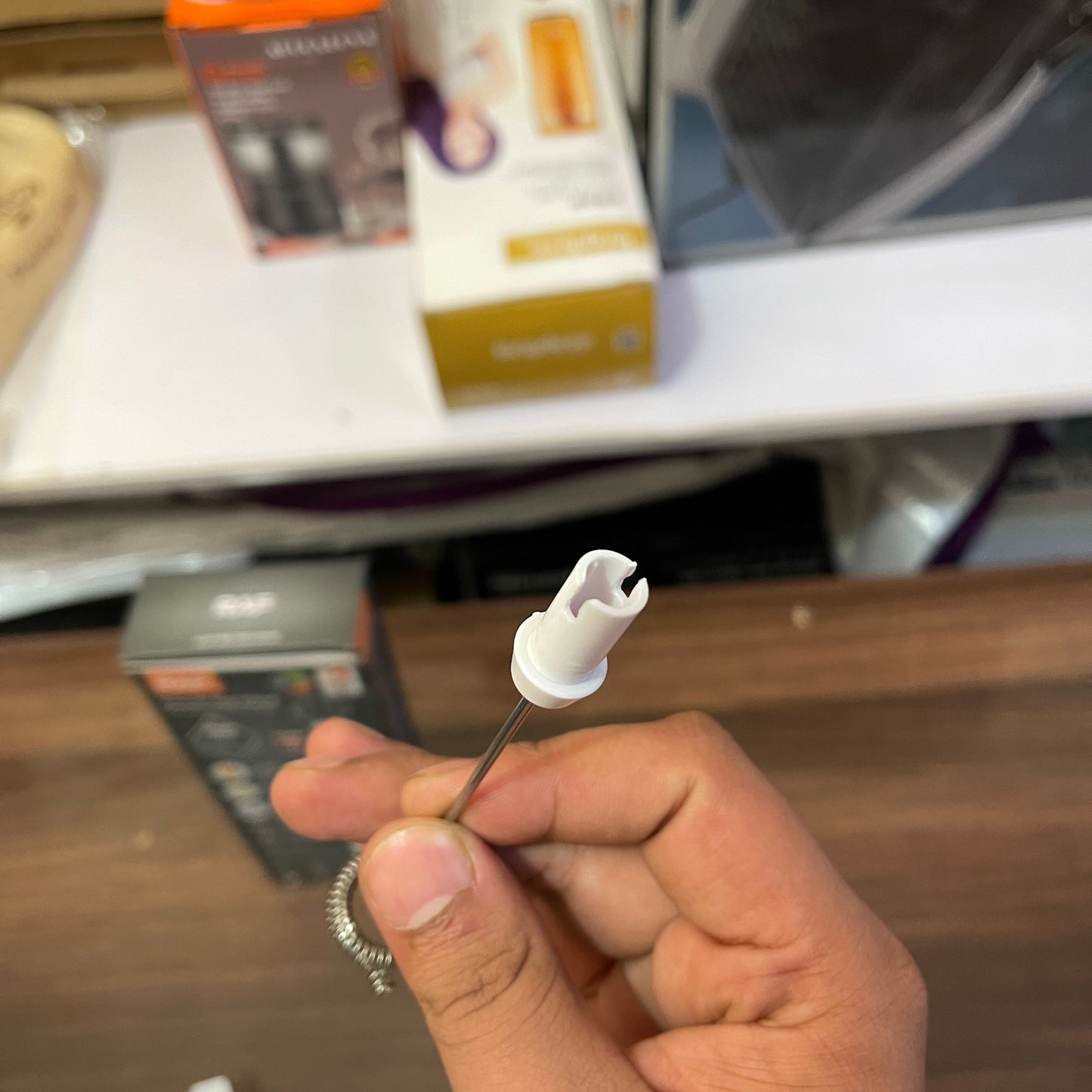 Lot imported 3 in 1 milk coffee Frother and egg whisker