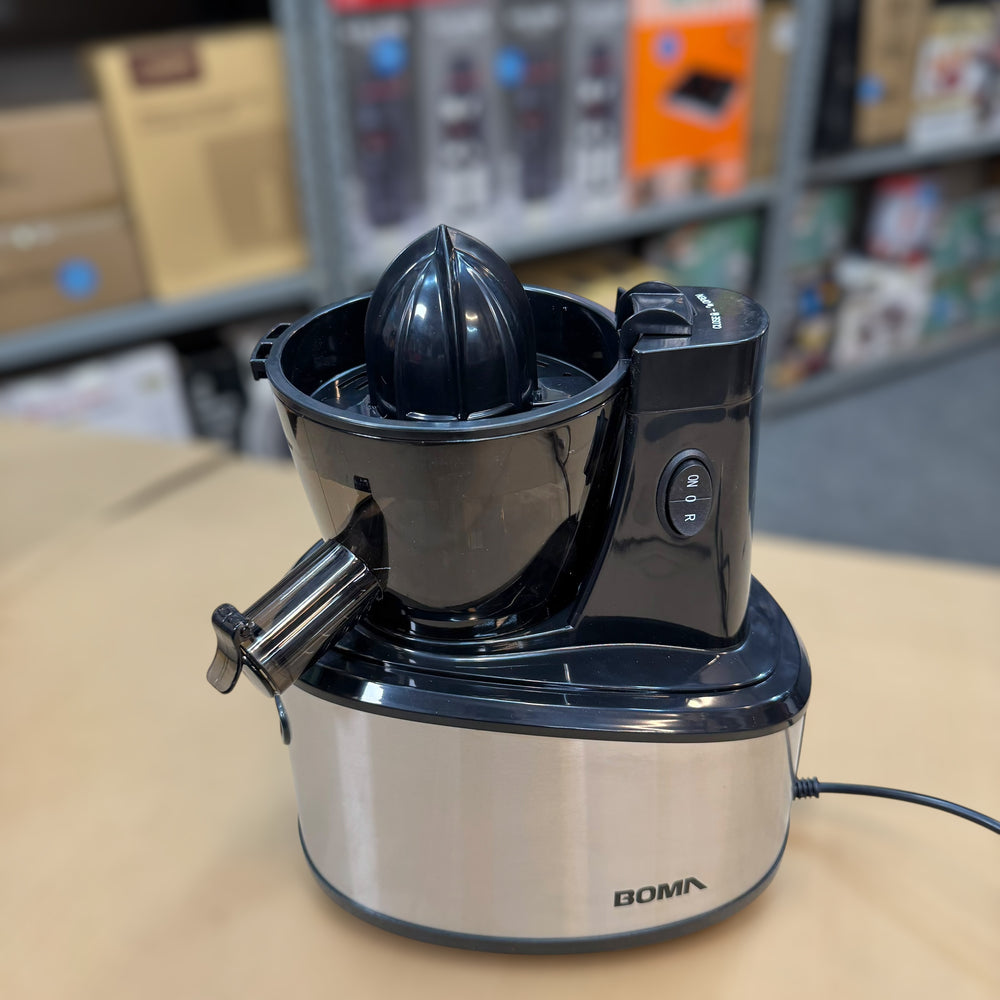 Boma 2 in 1 slow juicer & citrus ( full mouth Juicer)