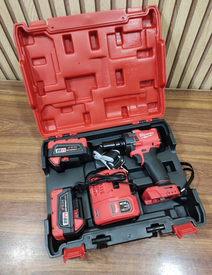 Milwaukee Germany impact wrencher