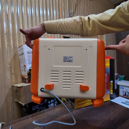 Lot Imported Ocrena halogen heater 800wat