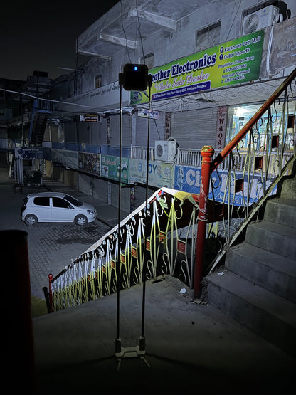 Lot imported adjustable LED camping light