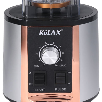 KOLAX Professional Kitchen Blender 2L model no 709318. 3200W