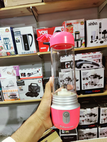 Renen imported rechargeable 450ml blender