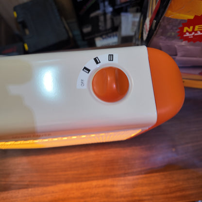 Lot Imported Ocrena halogen heater 800wat