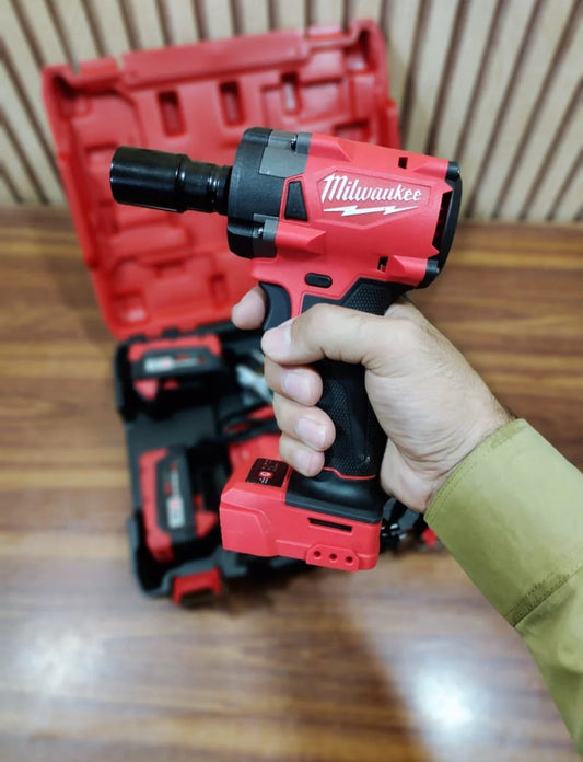 Milwaukee Germany impact wrencher