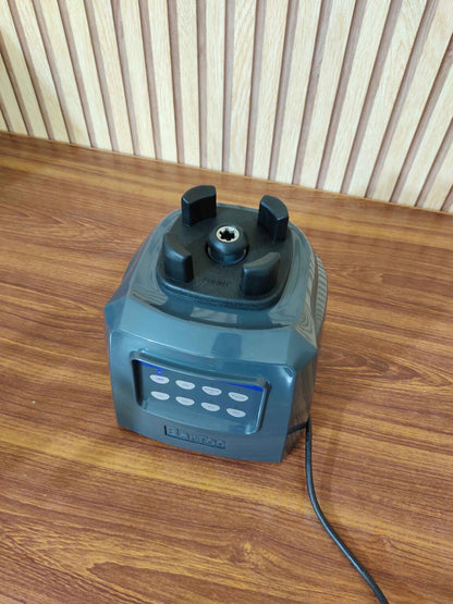 Lot import USA commercial Bartec blender