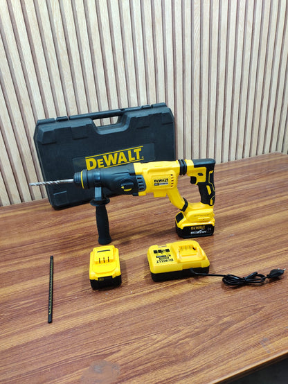 Dewalt 3 in 1 commercial helti