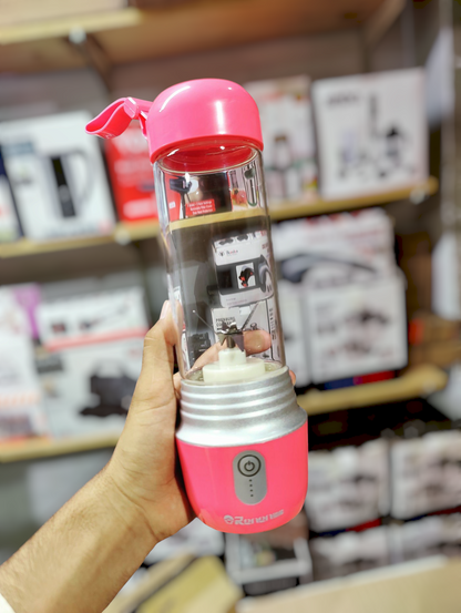 Renen imported rechargeable 450ml blender