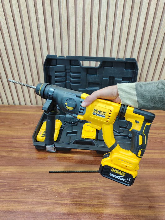 Dewalt 3 in 1 commercial helti