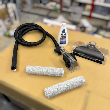 Super Crest Carpet seam Vacuum Cleaner SCT-1042