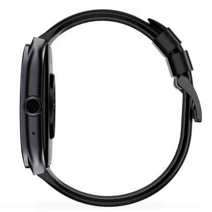 Yolo Supreme+ Super Amoled Smartwatch 100% original Black Color